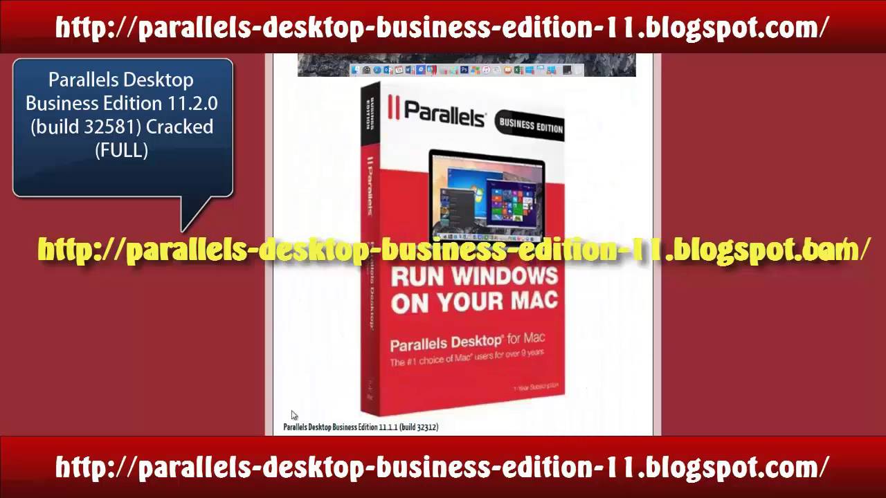 Parallels Desktop Business Edition 13.1.1-43120