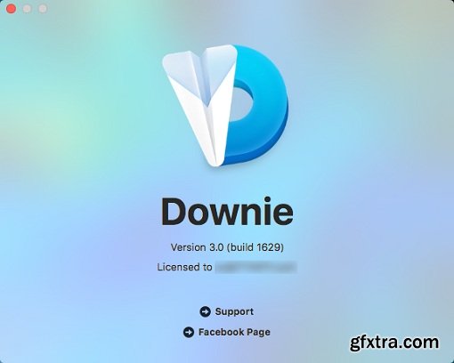 Downie 3.0 b17 series